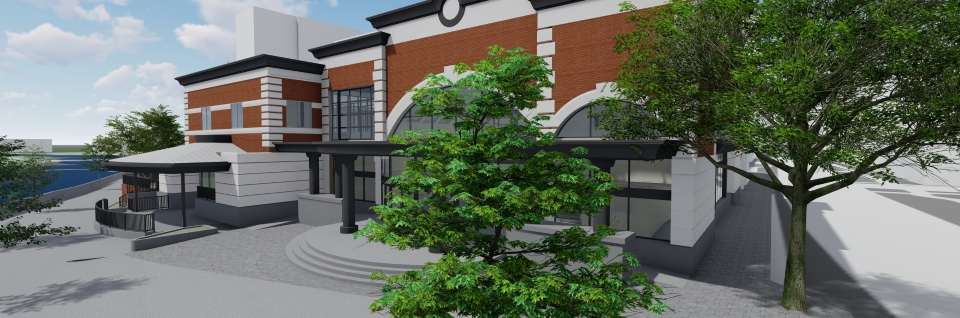 Reforma Project - Full details, video, renderings and construction tour